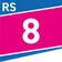 Radschnellweg 8